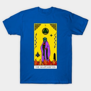 The Shapeshifter - Color T-Shirt